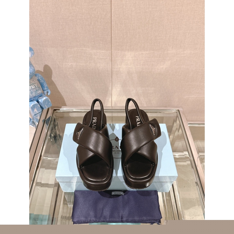 Pra*a sandals